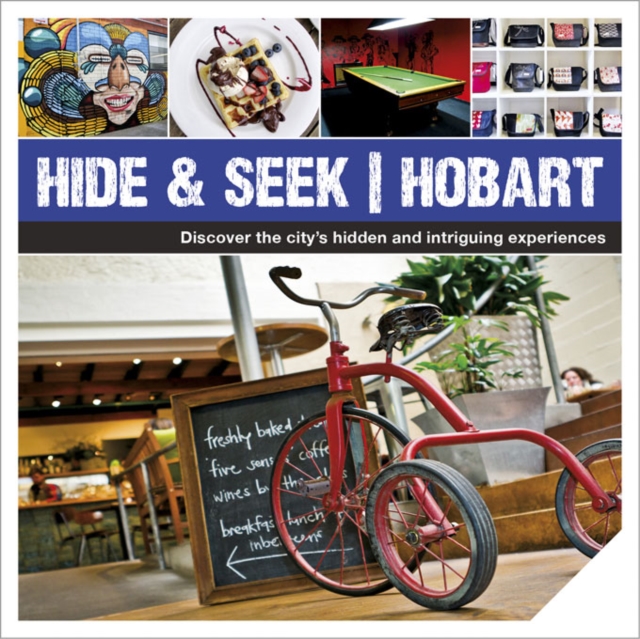 Hide & Seek Hobart, EPUB eBook
