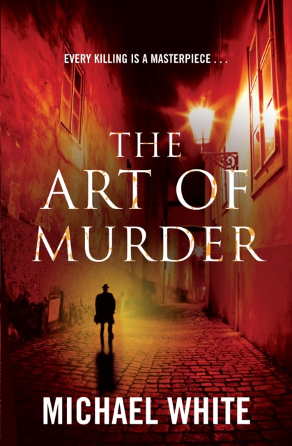 The Art Of Murder, EPUB eBook