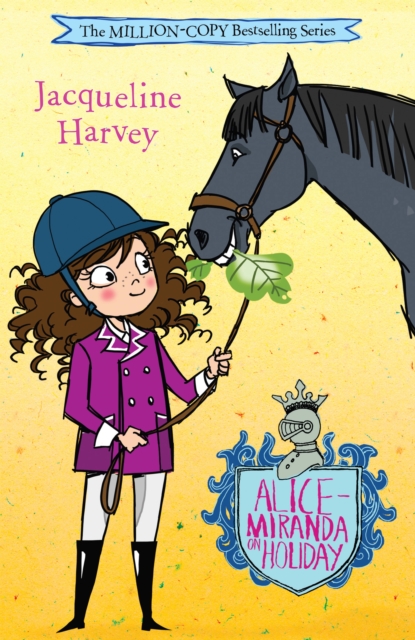 Alice-Miranda On Holiday : Alice-Miranda 2, EPUB eBook