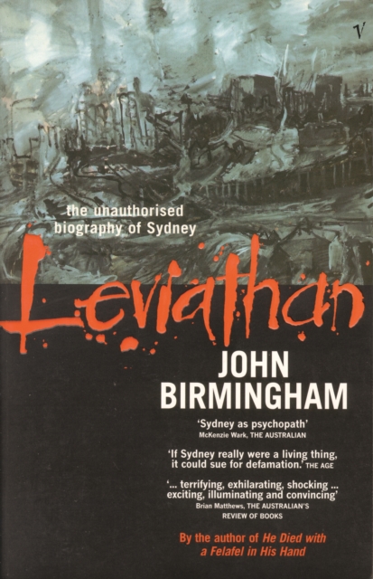 Leviathan : The Unauthorised Biography of Sydney, EPUB eBook