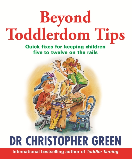 Beyond Toddlerdom Tips, EPUB eBook