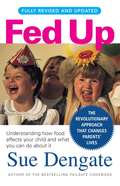 Fed Up (Fully Revised and Updated), EPUB eBook