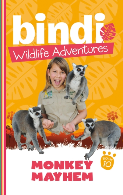 Bindi Wildlife Adventures 10: Monkey Mayhem, EPUB eBook