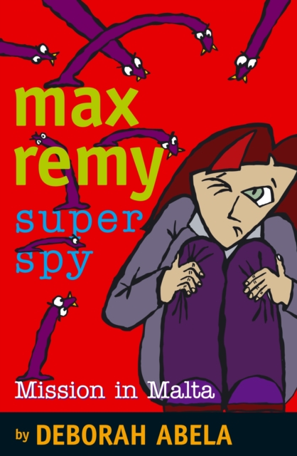 Max Remy Superspy 8: Mission In Malta, EPUB eBook