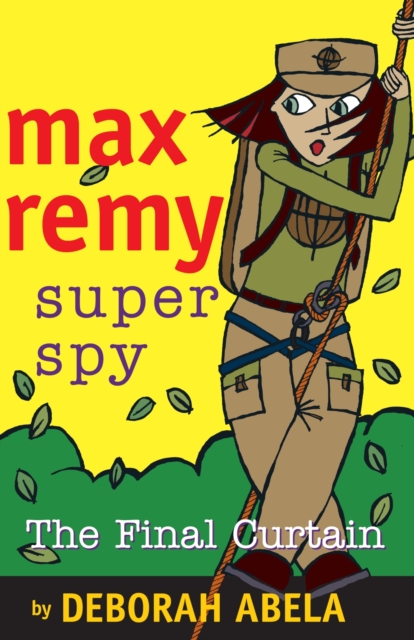 Max Remy Superspy 10: The Final Curtain, EPUB eBook