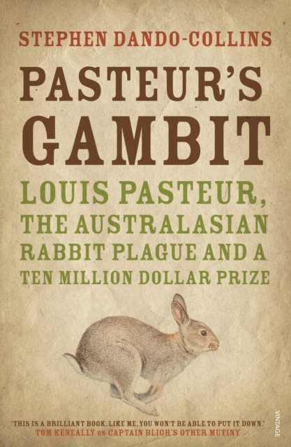 Pasteur's Gambit, EPUB eBook
