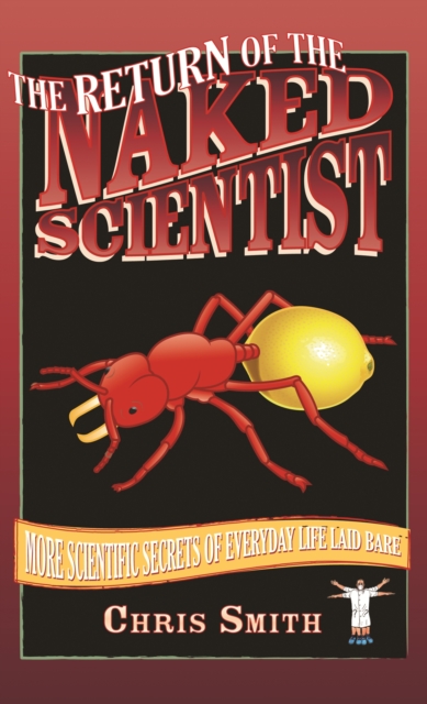 The Return of the Naked Scientist, EPUB eBook