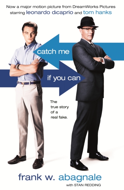 Catch Me If You Can, EPUB eBook