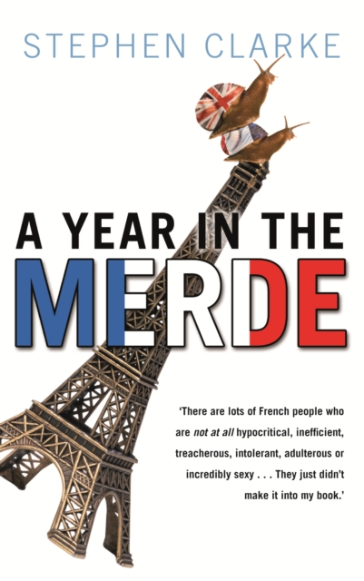 A Year in the Merde, EPUB eBook