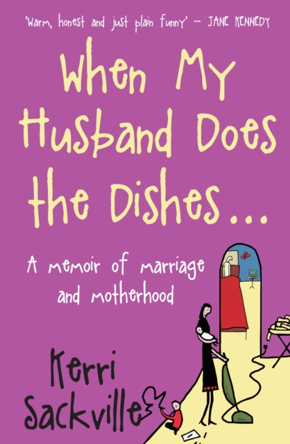When My Husband Does The Dishes, EPUB eBook