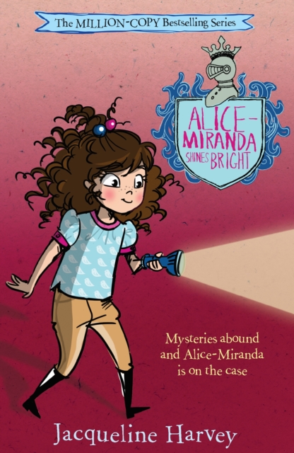 Alice-Miranda Shines Bright : Alice-Miranda 8, EPUB eBook