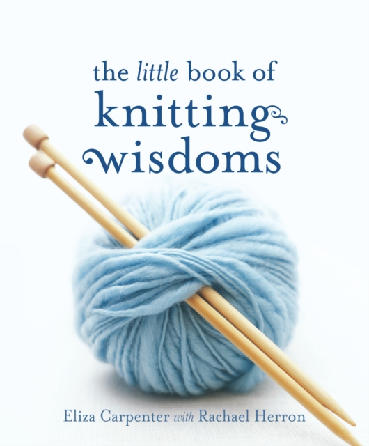 The Little Book of Knitting Wisdoms, EPUB eBook