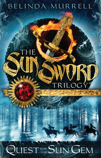 Sun Sword 1: Quest for the Sun Gem, EPUB eBook
