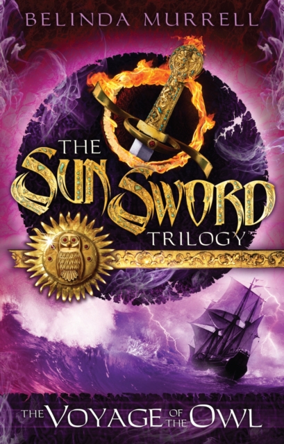 Sun Sword 2: Voyage of the Owl, EPUB eBook