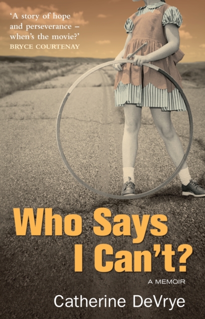 Who Says I Can't?, EPUB eBook