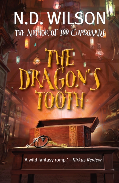 Ashtown Burials 1: Dragon's Tooth, EPUB eBook