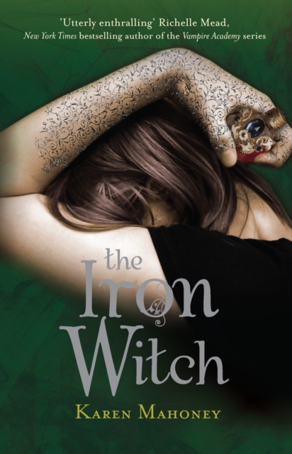 The Iron Witch, EPUB eBook