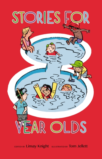 Stories For Eight Year Olds, EPUB eBook