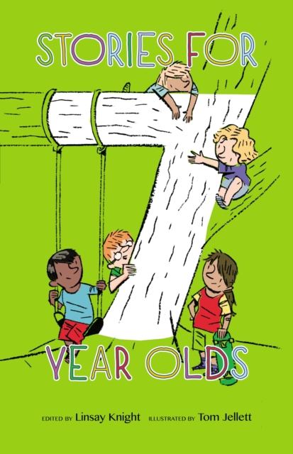 Stories For Seven Year Olds, EPUB eBook