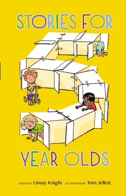 Stories for Five Year Olds, EPUB eBook