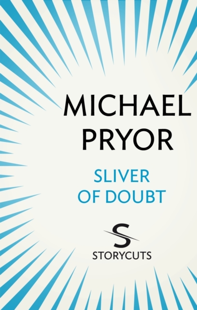 Sliver of Doubt, EPUB eBook