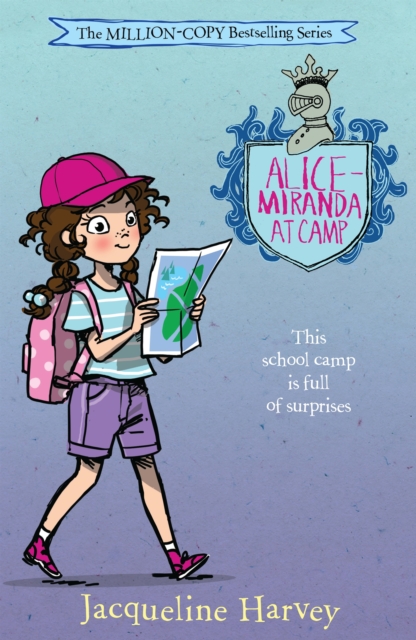 Alice-Miranda at Camp : Alice-Miranda 10, EPUB eBook