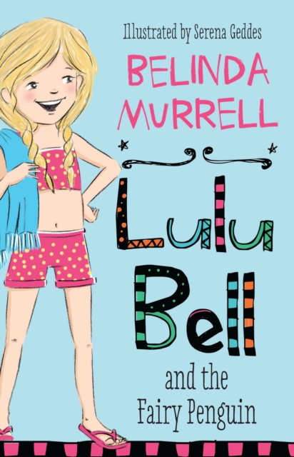 Lulu Bell and the Fairy Penguin, EPUB eBook