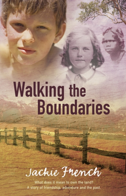 Walking The Boundaries, EPUB eBook