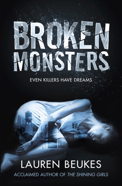 Broken Monsters, EPUB eBook