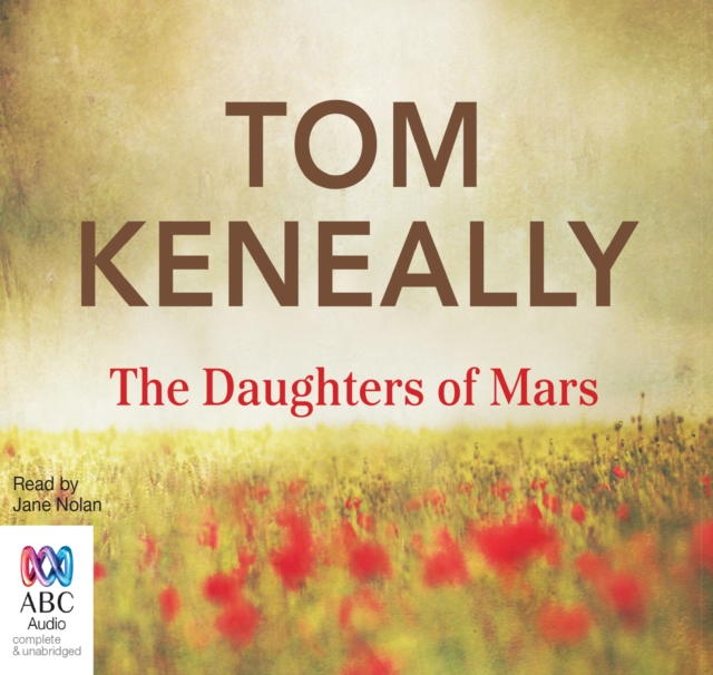 The Daughters of Mars, CD-Audio Book