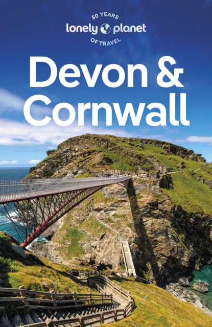 Lonely Planet Devon & Cornwall : Chapter from England Travel Guide, EPUB eBook