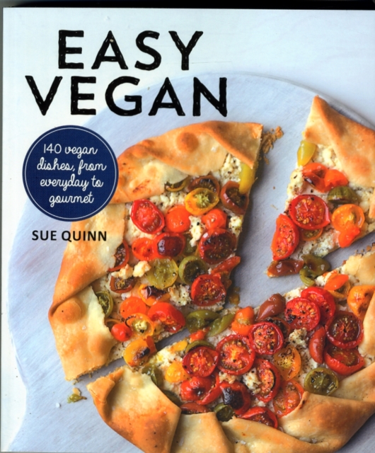 Easy Vegan, Paperback / softback Book