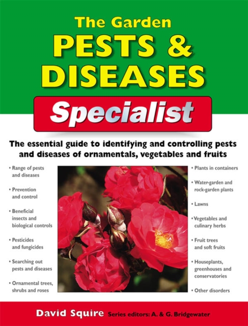 The Garden Pests and Diseases Specialist, EPUB eBook
