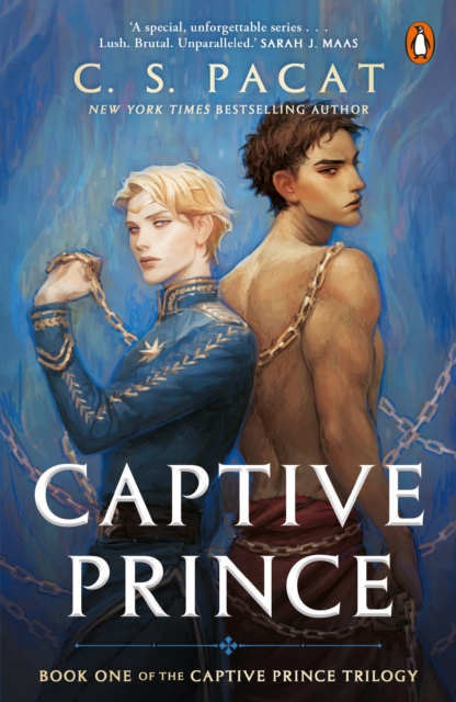 Captive Prince : Book One of the Captive Prince Trilogy, EPUB eBook