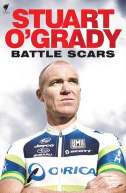 Stuart O'Grady: Battle Scars, EPUB eBook