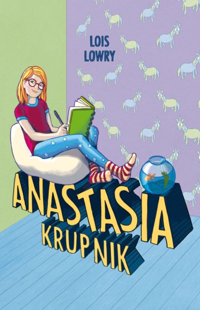 Anastasia Krupnik, EPUB eBook