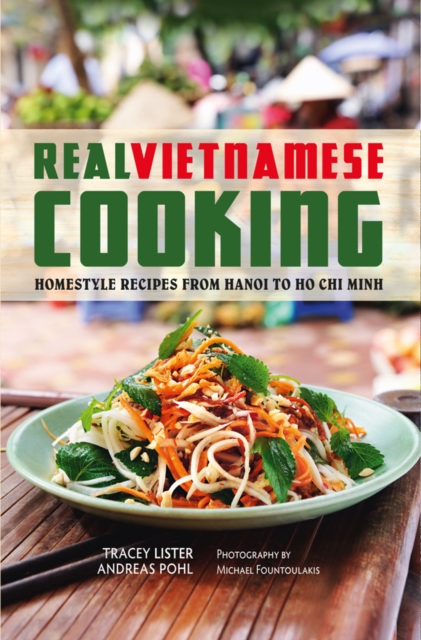 Real Vietnamese Cooking, EPUB eBook