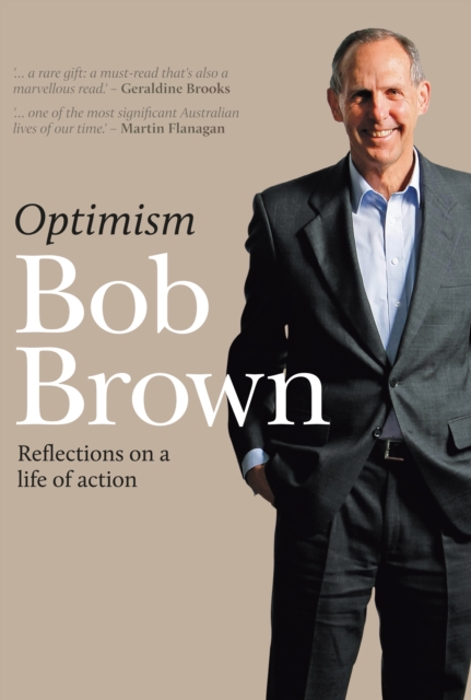 Optimism : Reflections on a Life of Action, EPUB eBook
