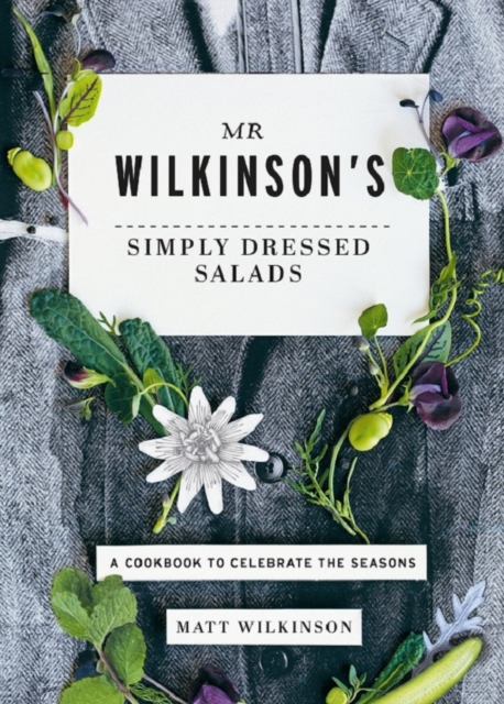 Mr Wilkinson's Simply Dressed Salads, EPUB eBook