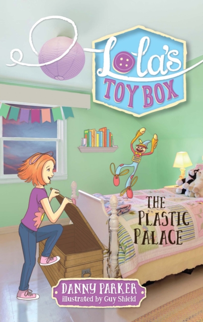 Lola's Toybox : The Plastic Palace, EPUB eBook