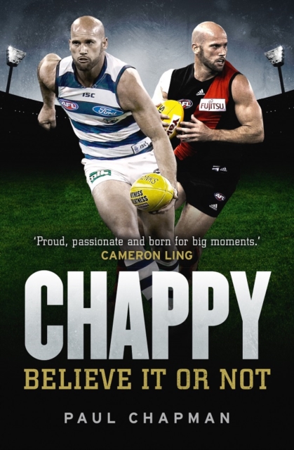 Chappy, EPUB eBook
