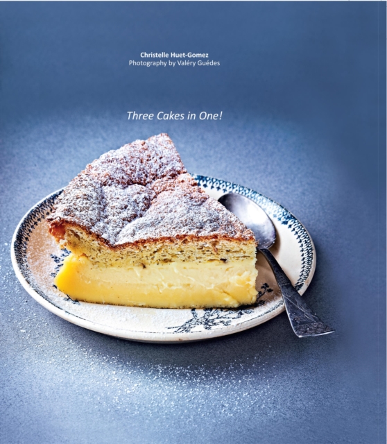 Magic Cakes : Three Cakes in One!, EPUB eBook