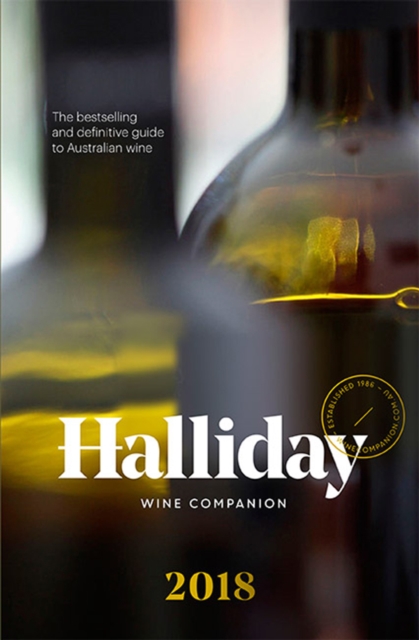 Halliday Wine Companion 2018, EPUB eBook
