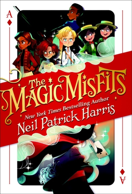 The Magic Misfits, EPUB eBook