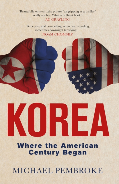 Korea : Where the American Century Began, EPUB eBook