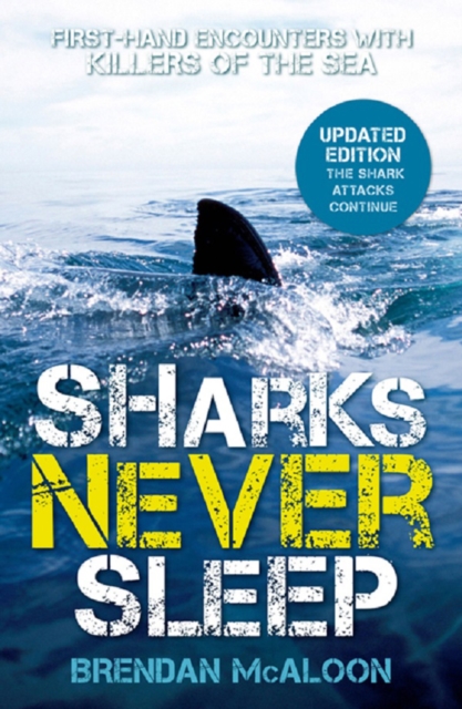 Sharks Never Sleep, EPUB eBook