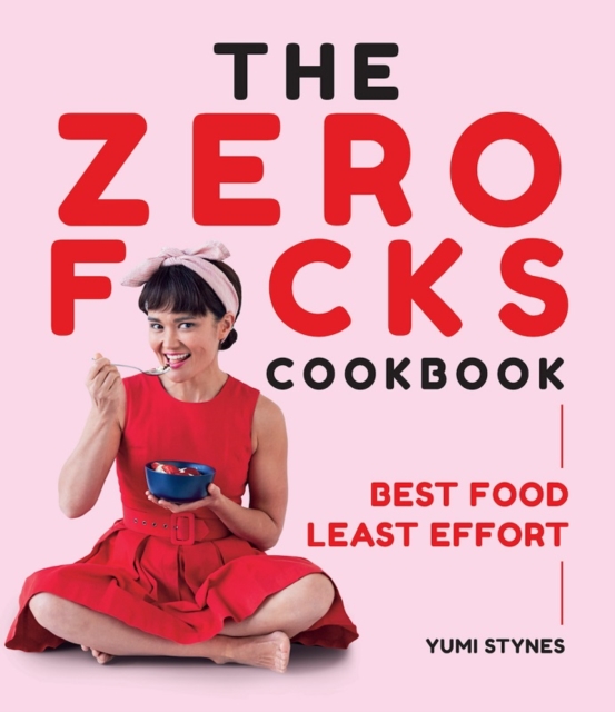 The Zero Fucks Cookbook, EPUB eBook