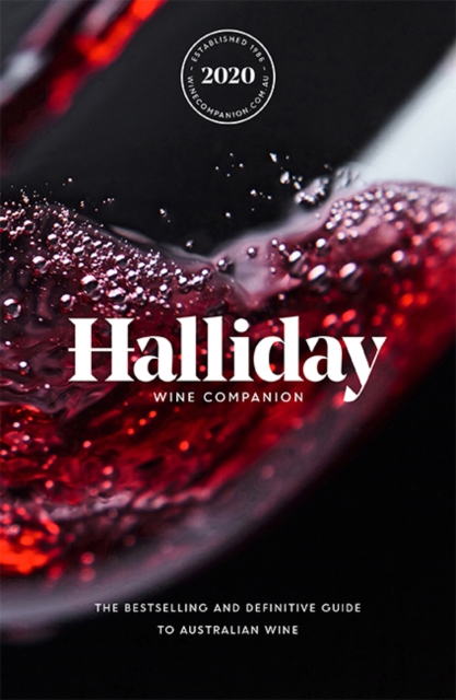 Halliday Wine Companion 2020, EPUB eBook