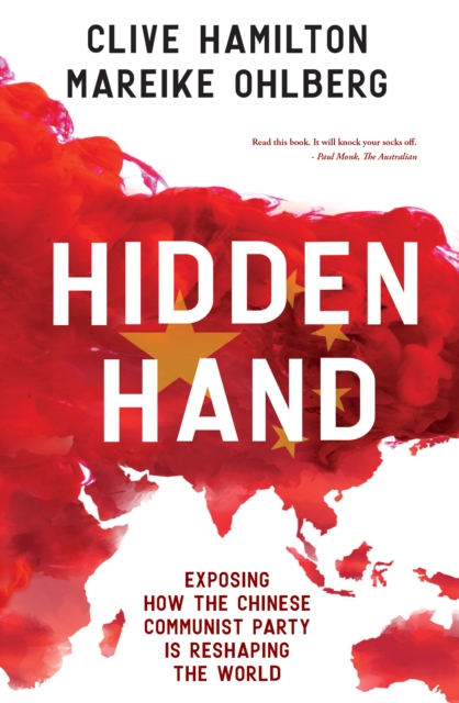 Hidden Hand, EPUB eBook