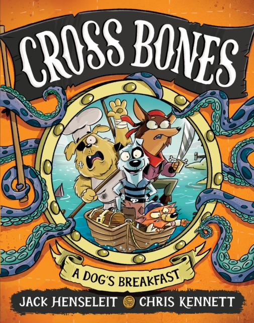 Cross Bones: A Dog's Breakfast : Cross Bones #1, EPUB eBook